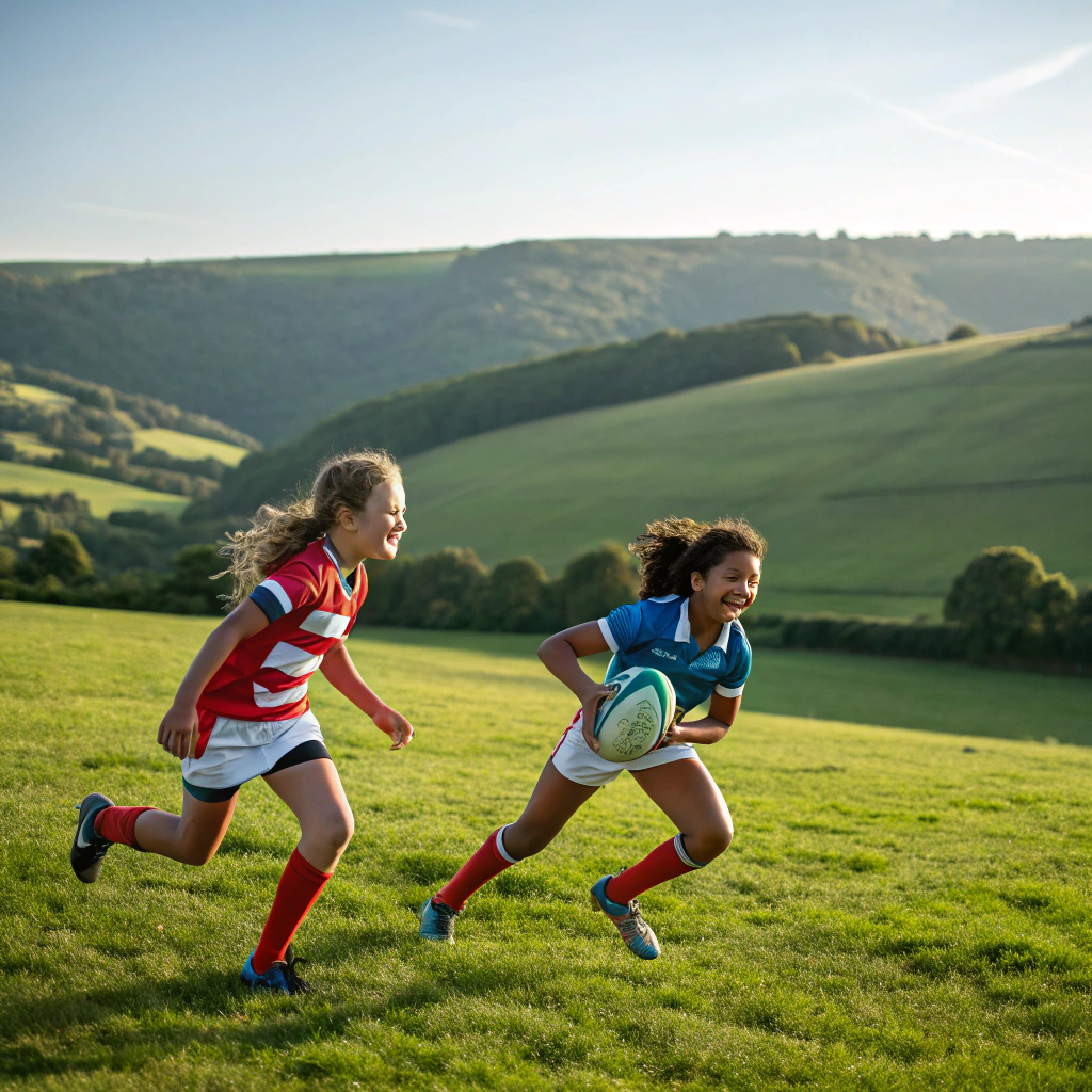 Les opportunités pour le rugby féminin en Normandie