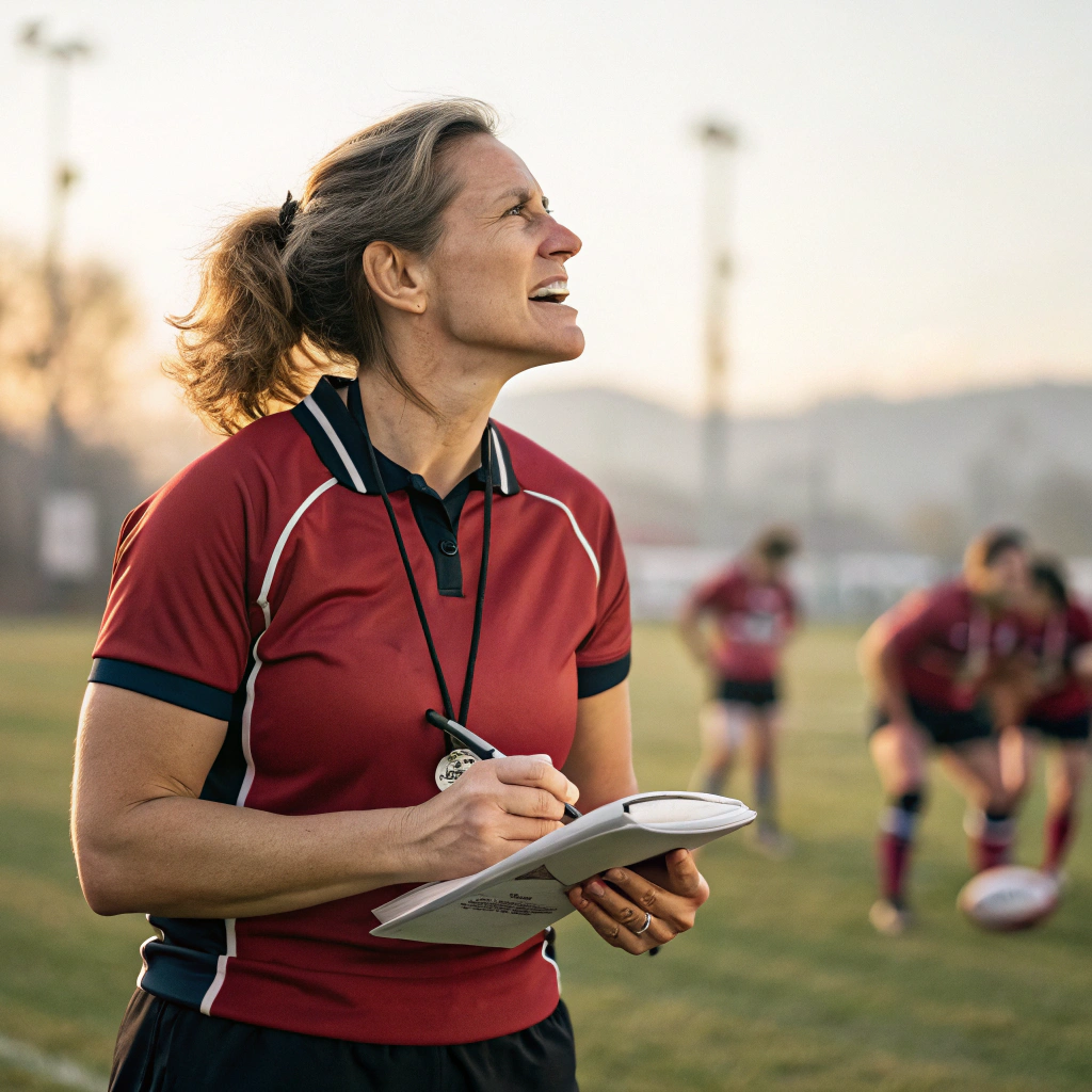 Les parcours inspirants des entraîneuses de rugby féminin