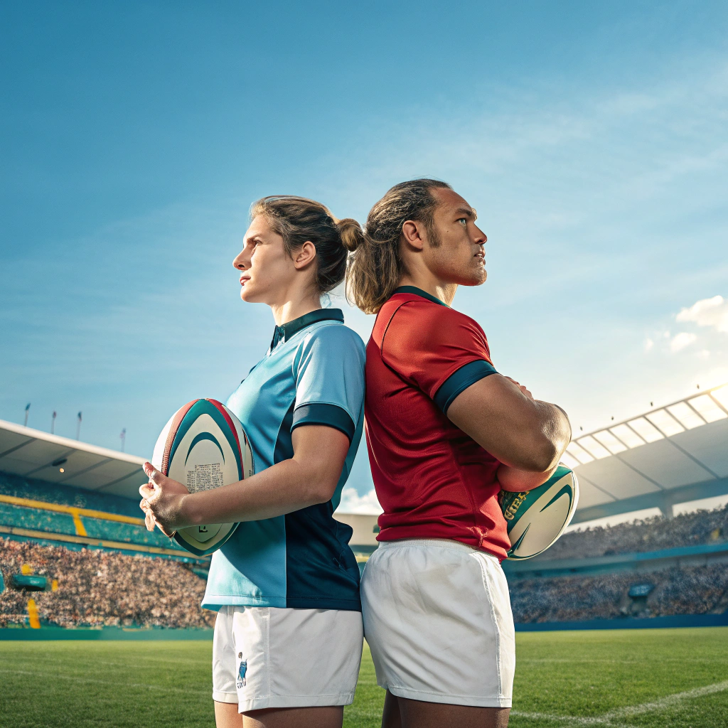 Rugby féminin et égalité des sexes : un combat toujours d'actualité