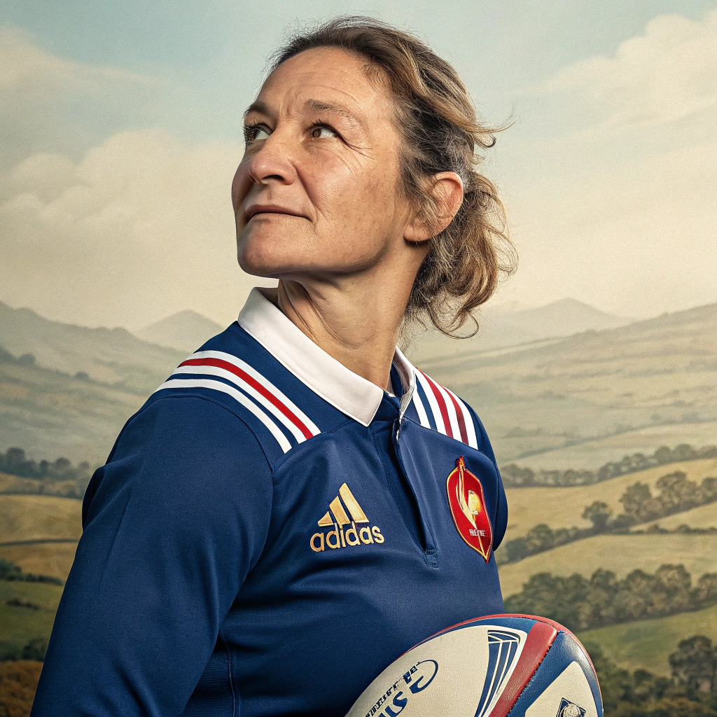 Julie Duval : pionnière du rugby féminin français et normande