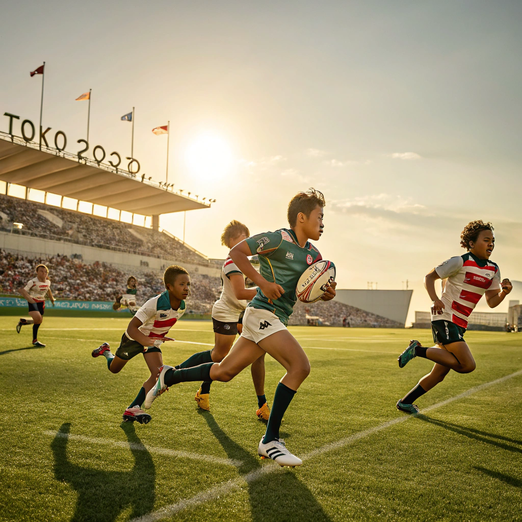 Quel avenir pour le rugby à 7 après le succès des JO de Tokyo?